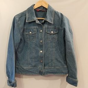 SO Women's denim jacket Juniors